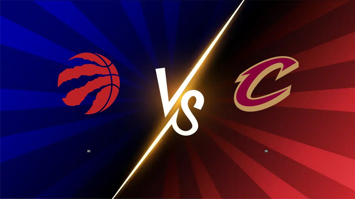 暴龍 vs 騎士 NBA分析