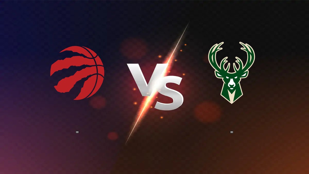 暴龍 vs 公鹿 NBA分析