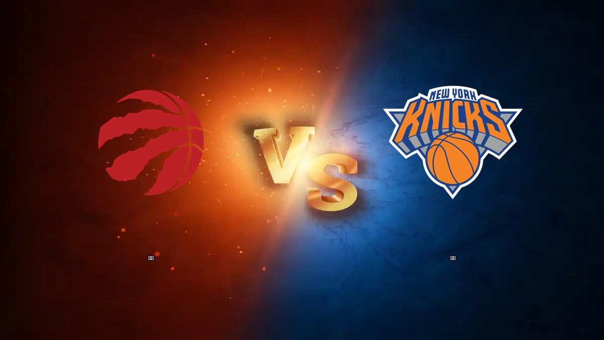 暴龍 vs 尼克 NBA分析