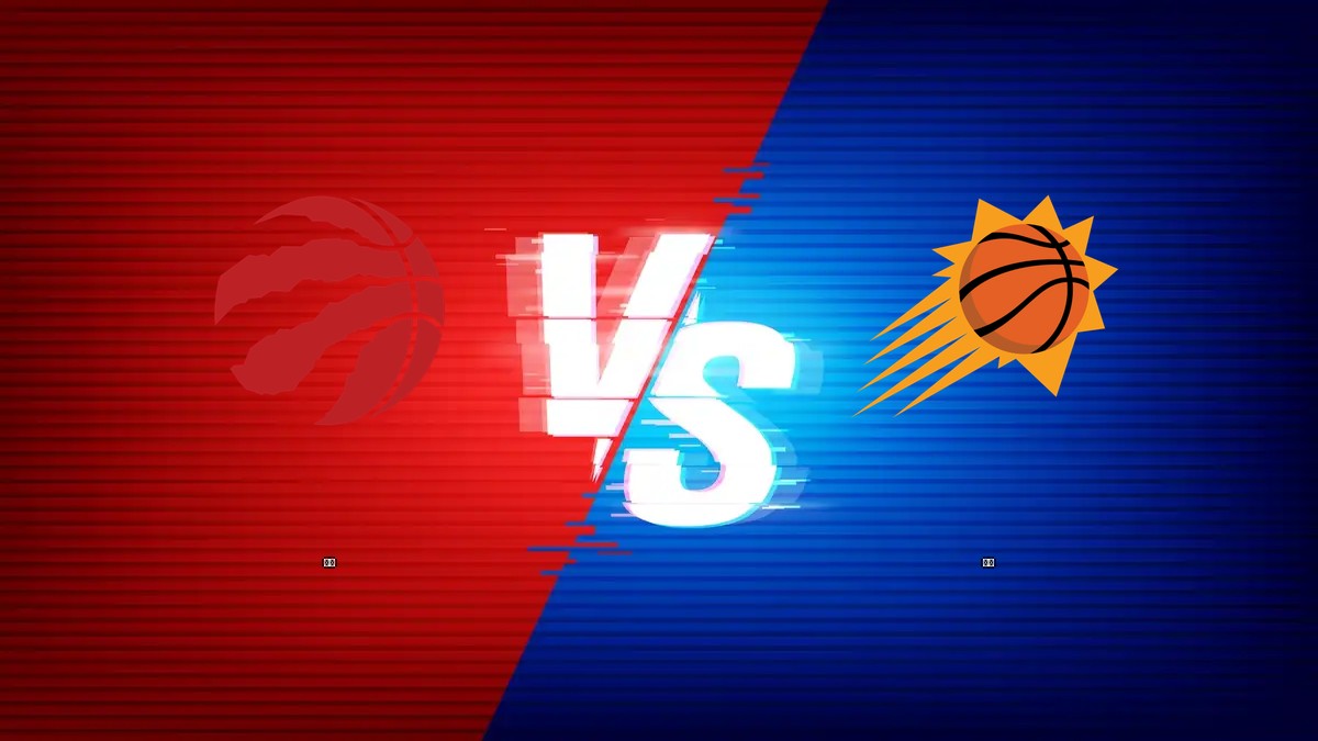 暴龍 vs 太陽 NBA分析