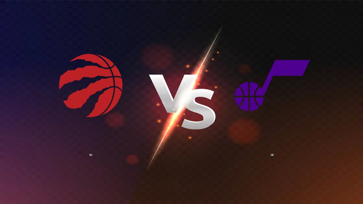 暴龍 vs 爵士 NBA分析