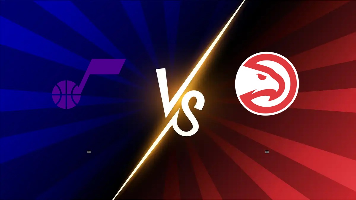 爵士 vs 老鷹 NBA分析