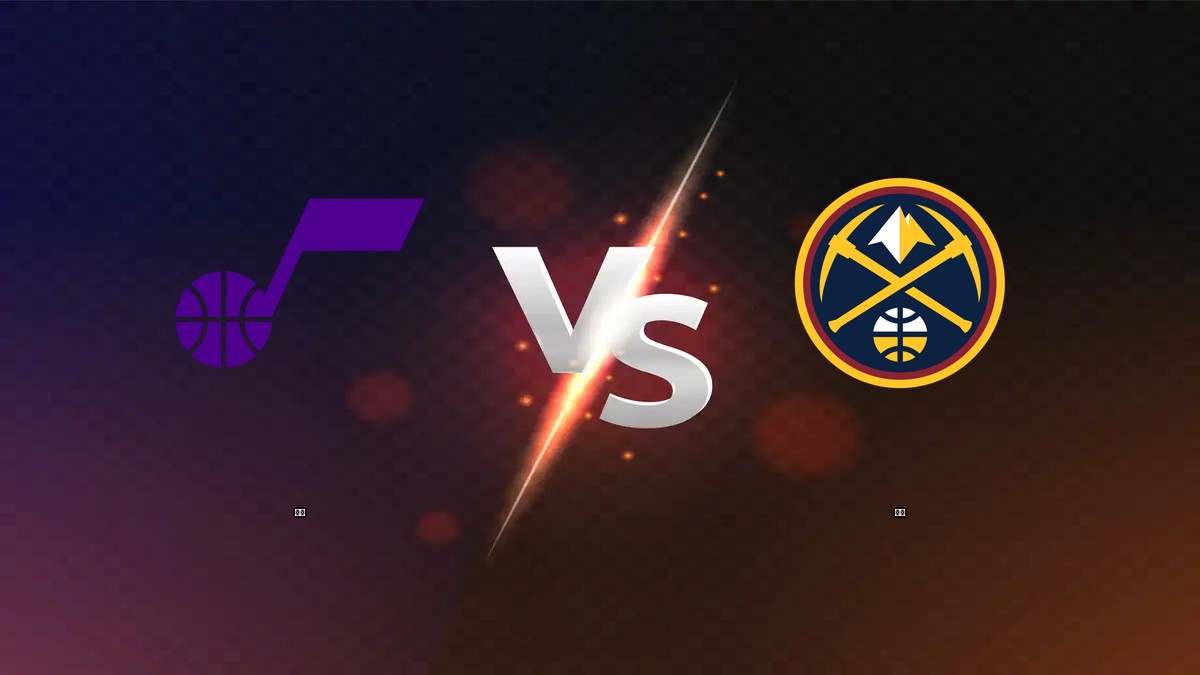 爵士 vs 金塊 NBA分析