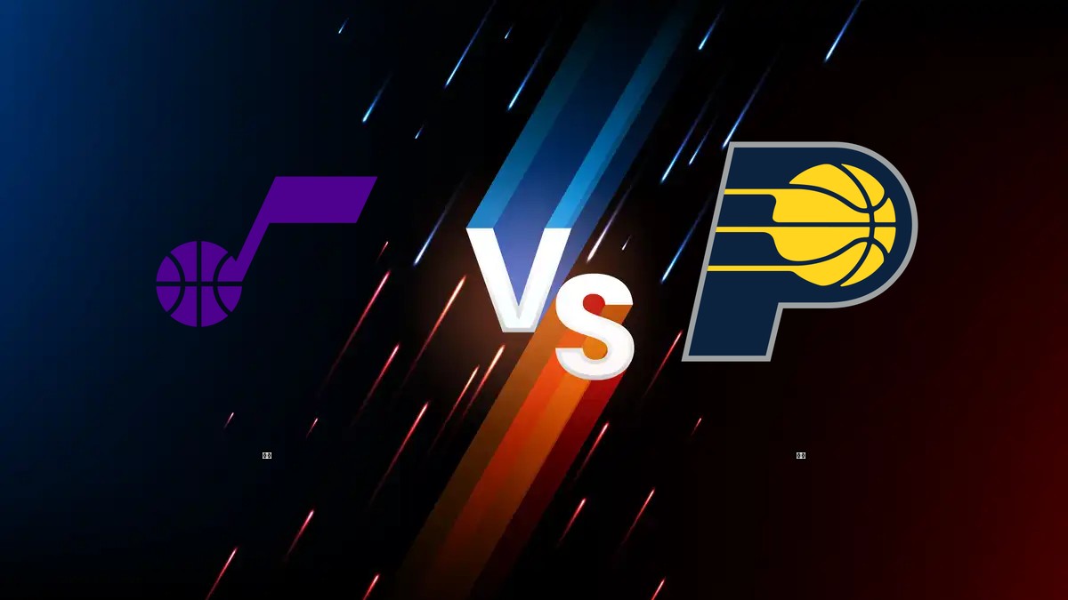 爵士 vs 溜馬 NBA分析