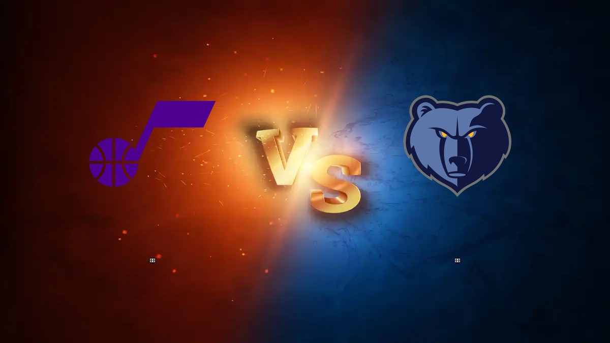 爵士 vs 灰熊 NBA分析