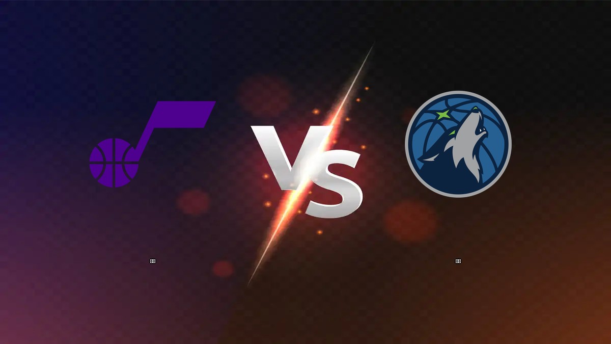 爵士 vs 灰狼 NBA分析