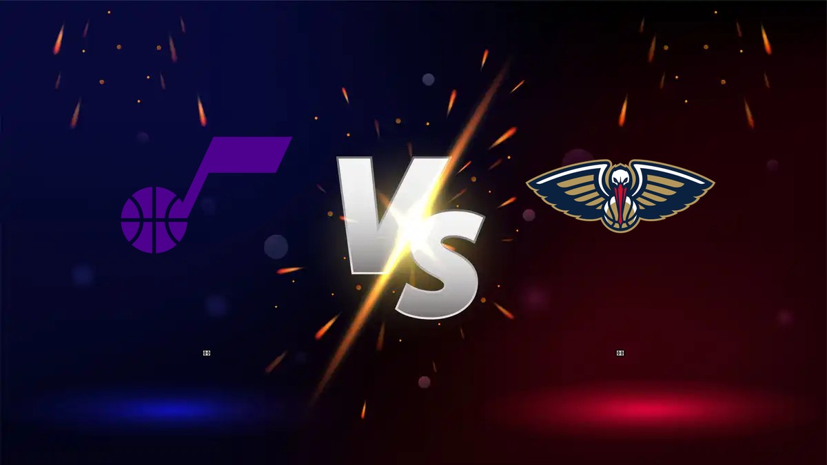 爵士 vs 鵜鶘 NBA分析