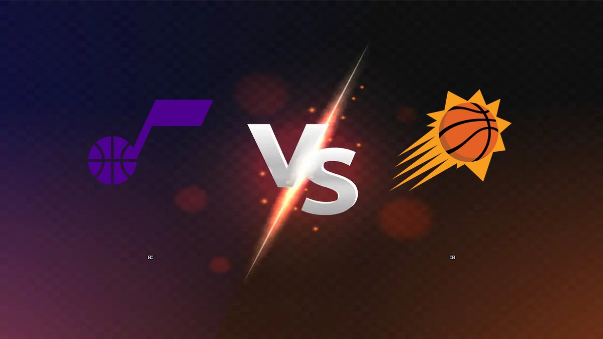 爵士 vs 太陽 NBA分析
