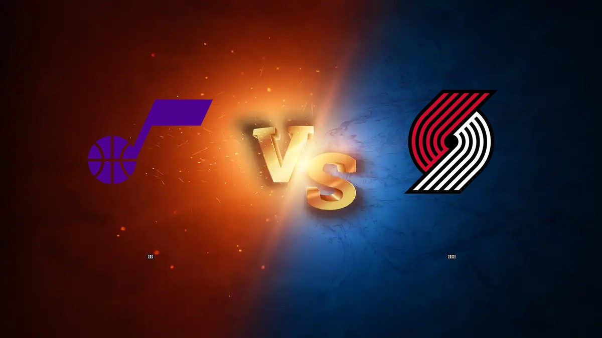 爵士 vs 拓荒者 NBA分析