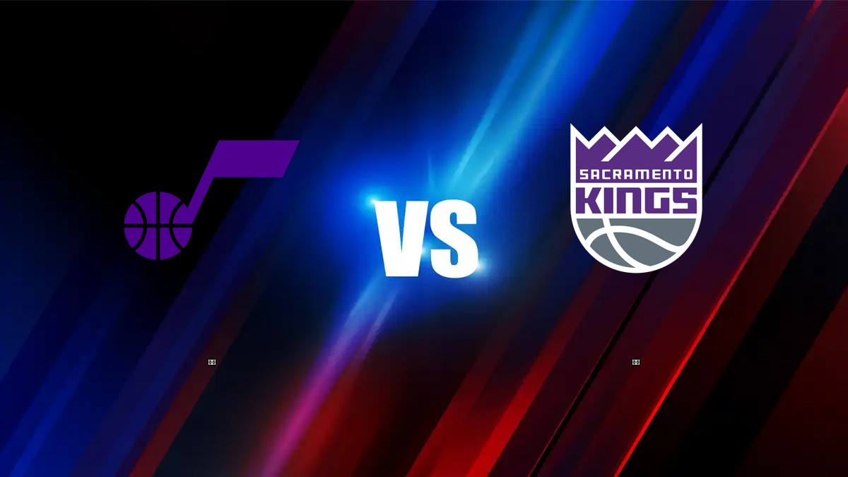 爵士 vs 國王 NBA分析