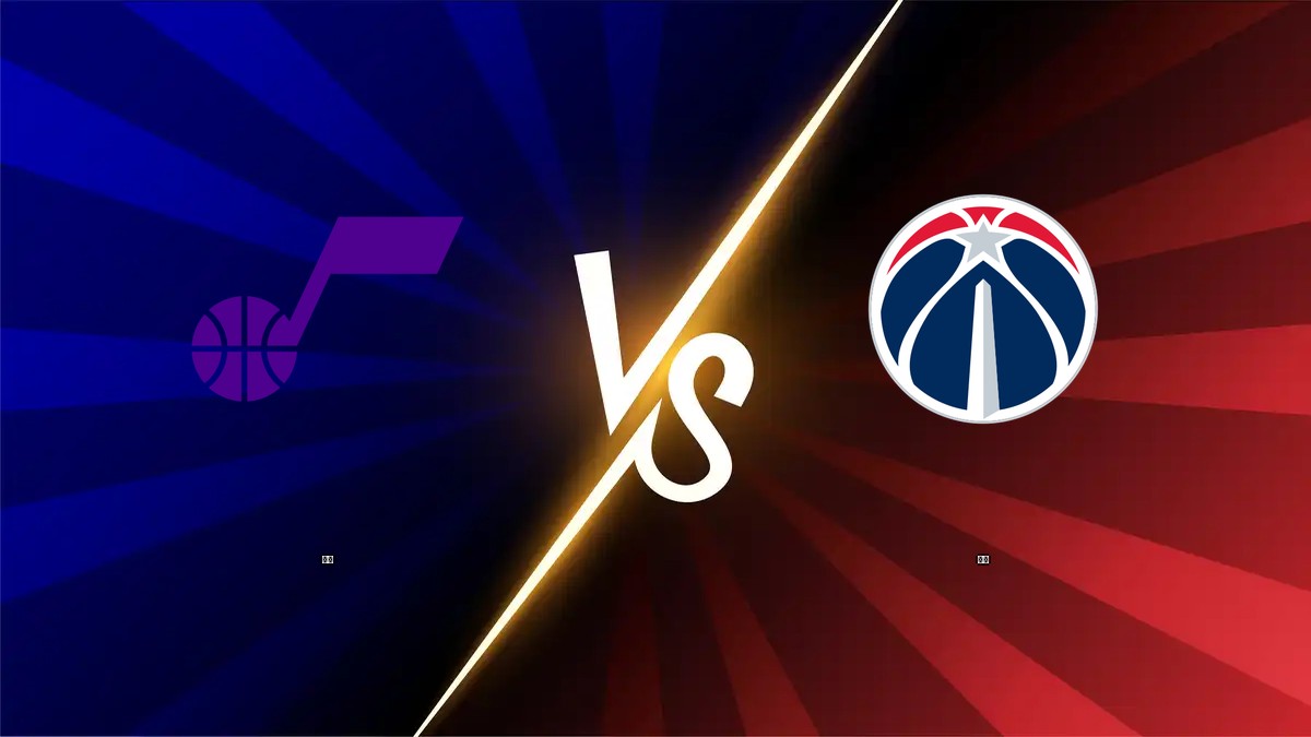 爵士 vs 巫師 NBA分析