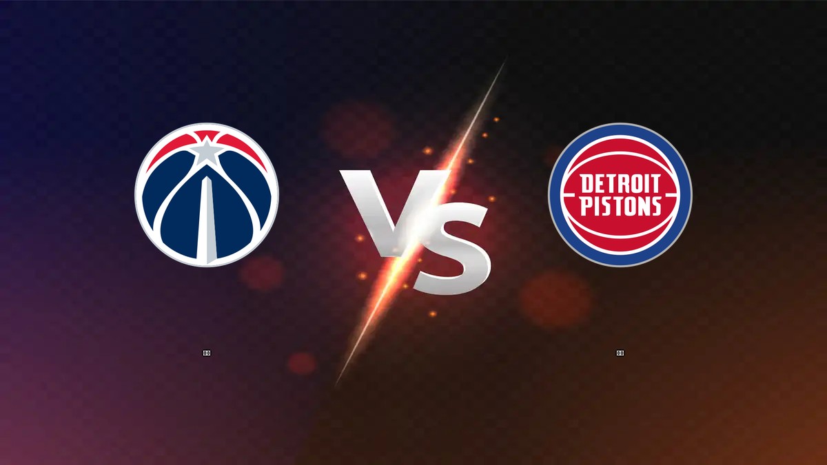 巫師 vs 活塞 NBA分析