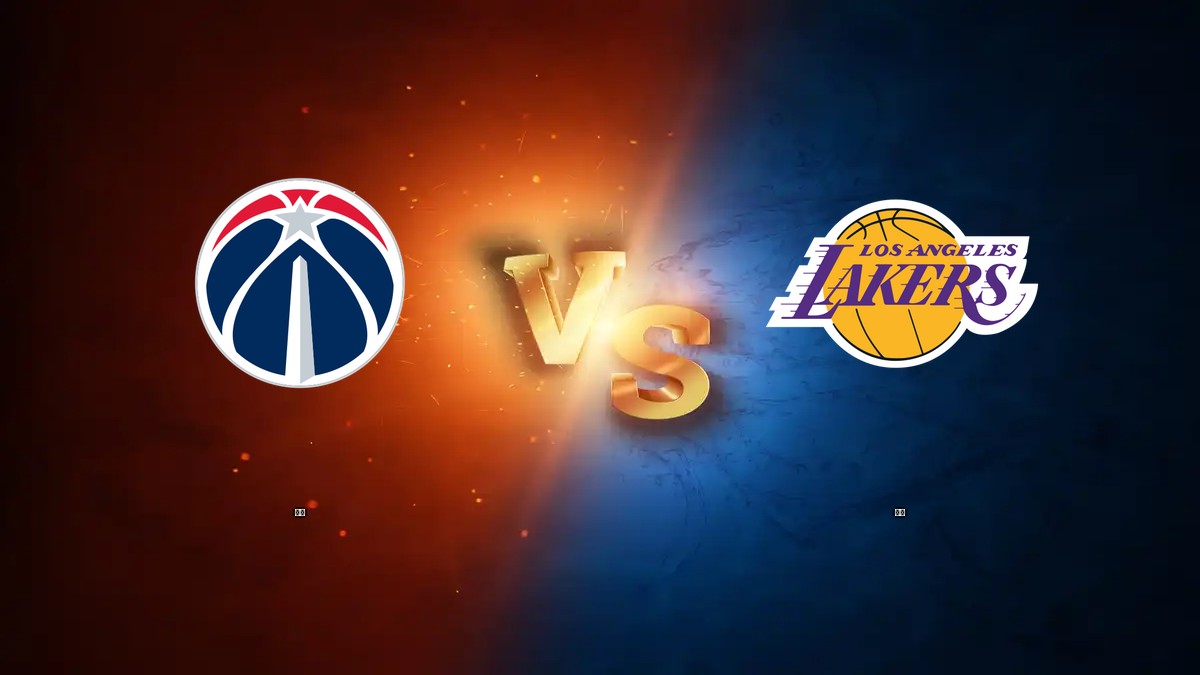 巫師 vs 湖人 NBA分析