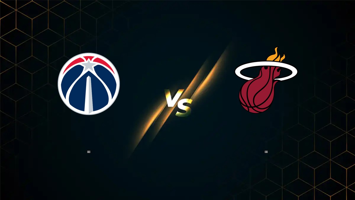 巫師 vs 熱火 NBA分析